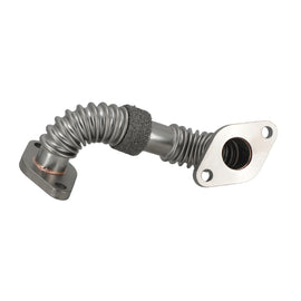 EGR COOLER PIPE geschikt voor Audi A4/A6/geschikt voor Skoda Superb 1.9 TDI 00-2008 028131521AD Metal