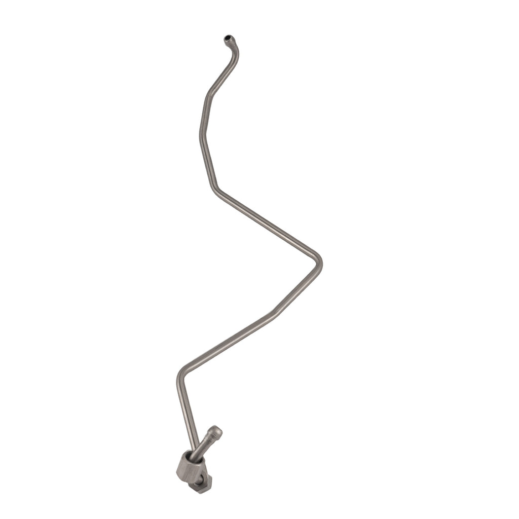 Turbo Oil Feed Pipe geschikt voor Audi A3 8P1 8PA TT 8J3 8J9 03L145771B 2003-2013 Silver