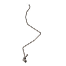 Laad de afbeelding in de galerijviewer, Turbo Oil Feed Pipe geschikt voor Audi A3 8P1 8PA TT 8J3 8J9 03L145771B 2003-2013 Silver