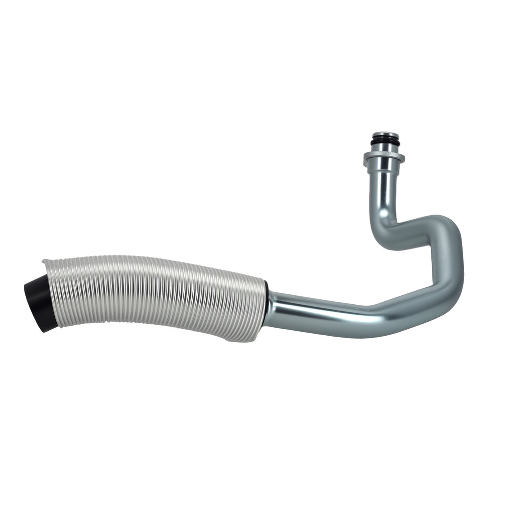 Stainless Steel Oil Line geschikt voor BMW F20 F21 114i 116i 118i 120i 2011-19 11427608124