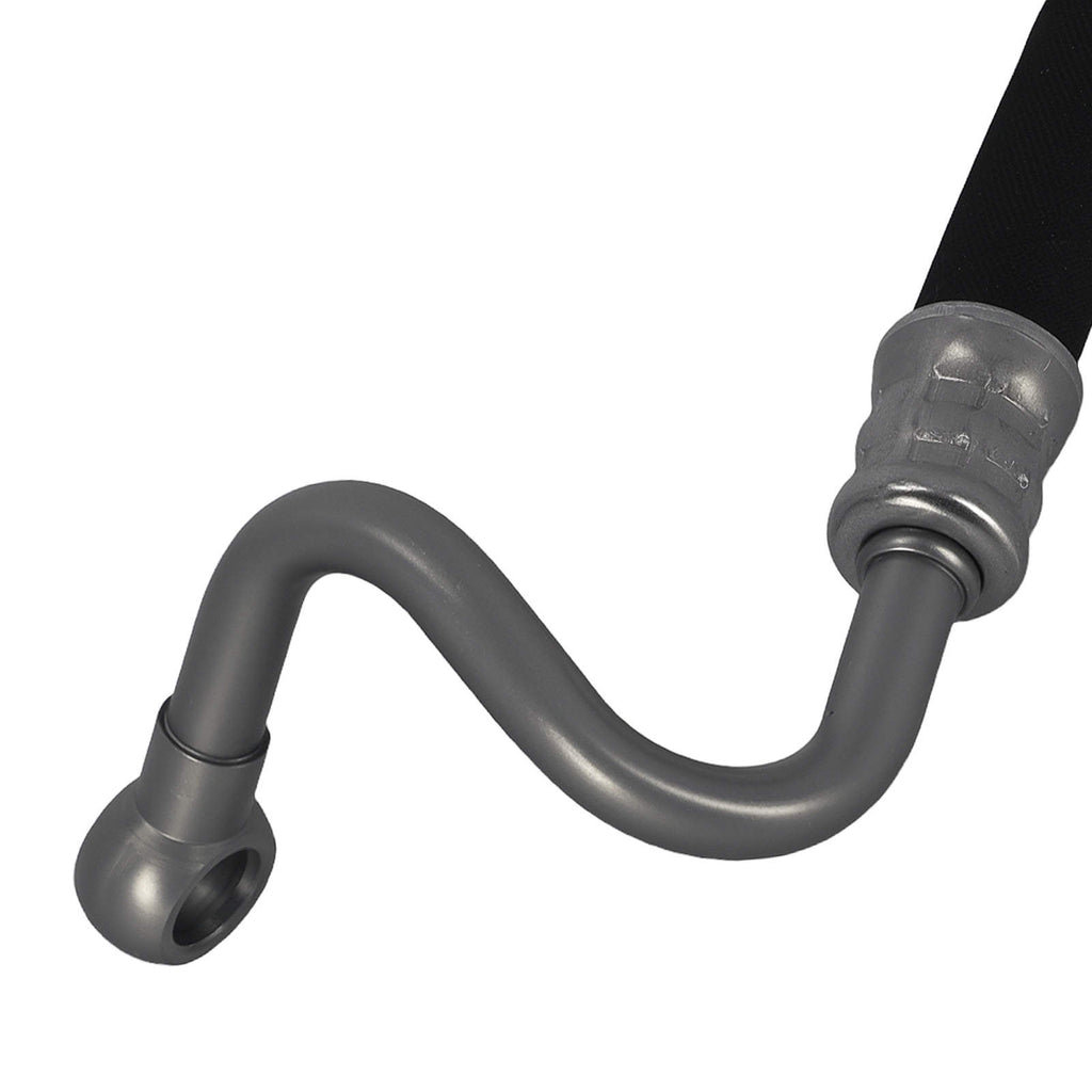 Metal Turbo Oil Feed Line compatible for BMW 3 Touring E91 318d 320d 2005-2012 11427797405