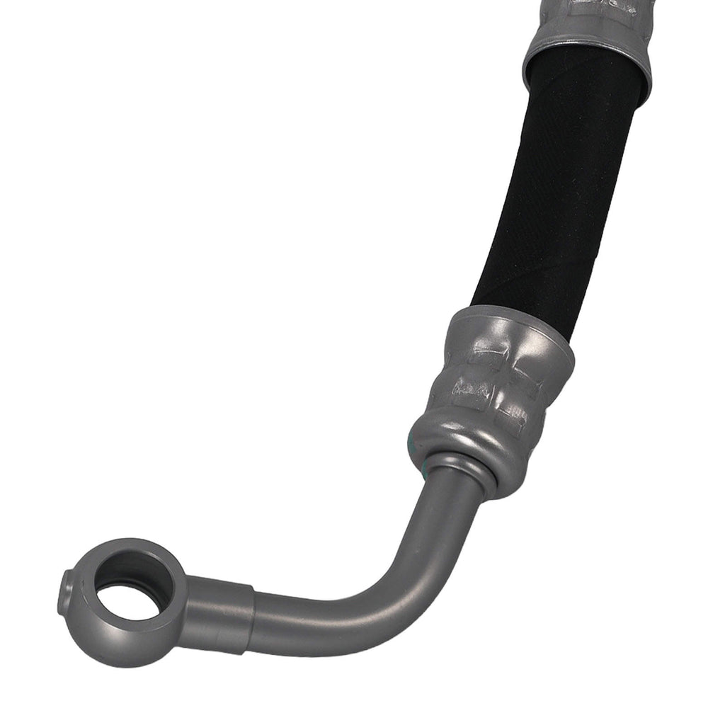 Metal Turbo Oil Feed Line compatible for BMW 3 Touring E91 318d 320d 2005-2012 11427797405