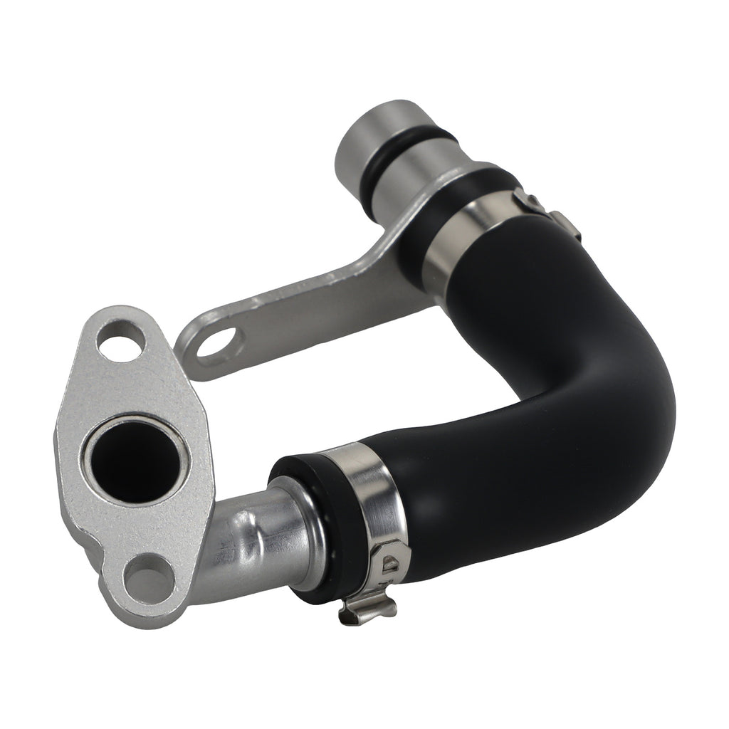 new Turbocharger Ölrücklauf compatible for BMW 528i xDrive 2.0L Gas 2012-2016 11427588934