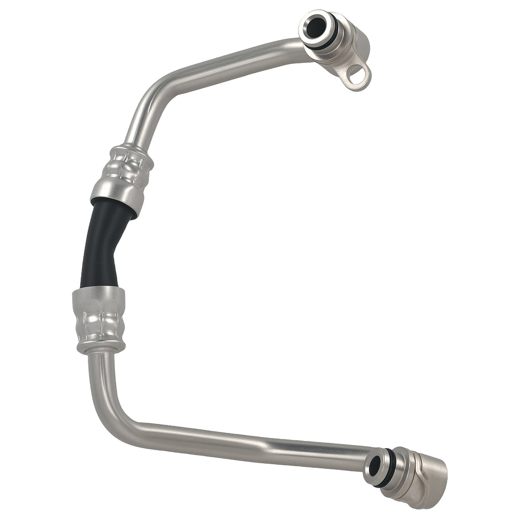 Turbo Coolant Return Line geschikt voor BMW E82 E90 135i 335i 2006-16 11537558901