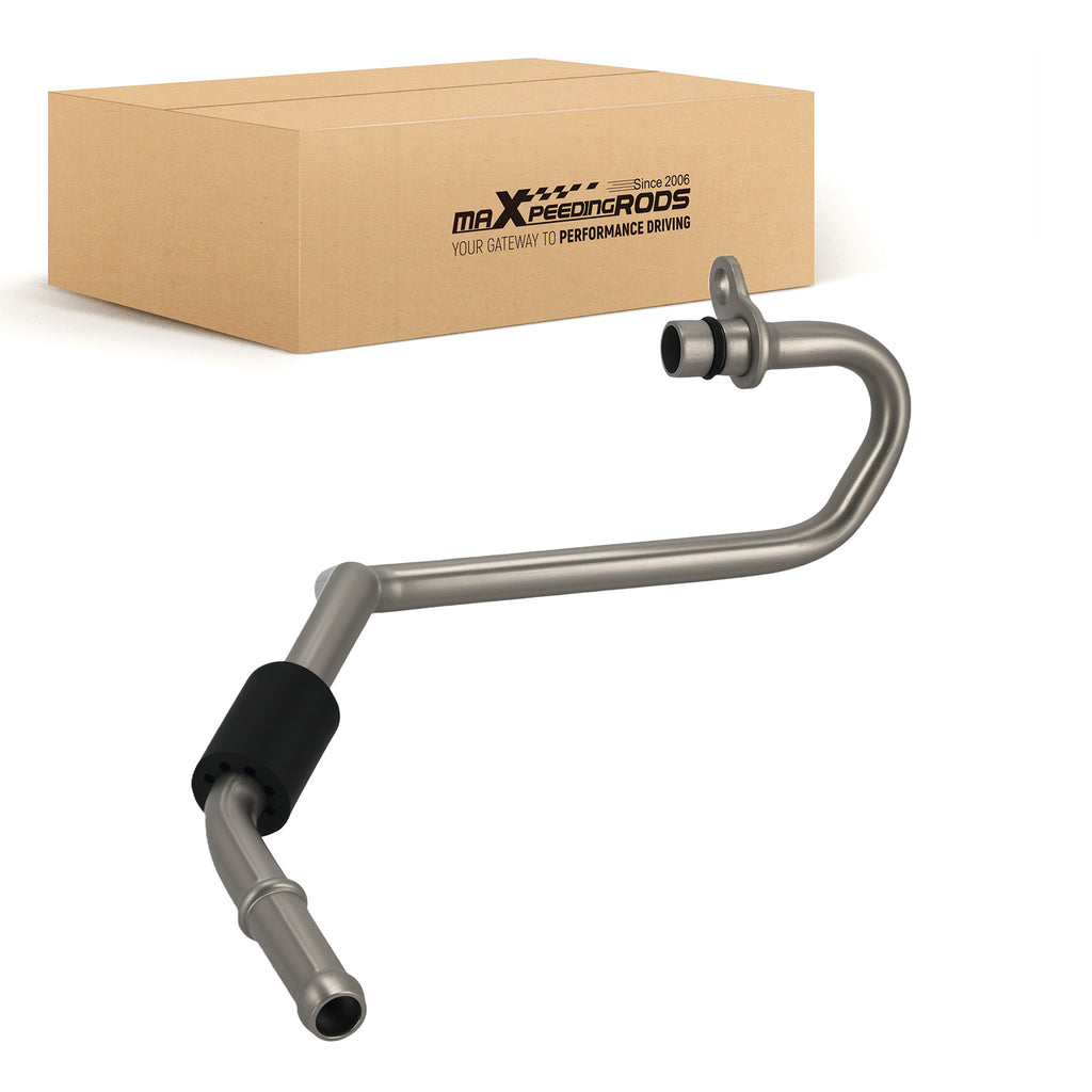 Turbo Coolant Return Pipe geschikt voor BMW 1 3 Series F20 F21 F30 F31 11537600592