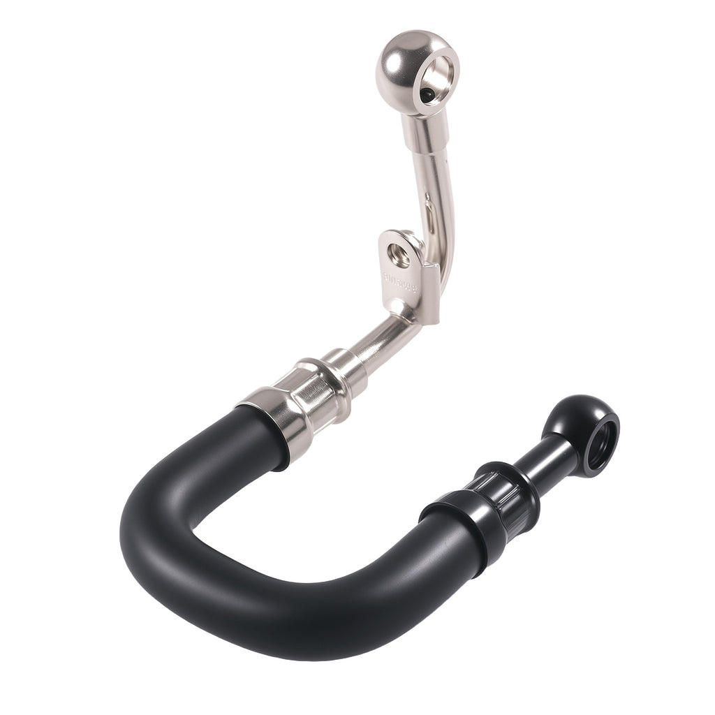 Turbo Coolant Feed Line geschikt voor Audi A4 B5 B6 B7 1.8T A6 C5 1.8T 1995-08 06B121497