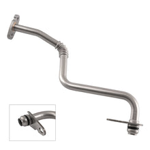 Laad de afbeelding in de galerijviewer, Turbo Oil Return Line geschikt voor Ford Transit MK7 MK8 RWD AWD 2.2L 2006-14 BK3Q6K677AC