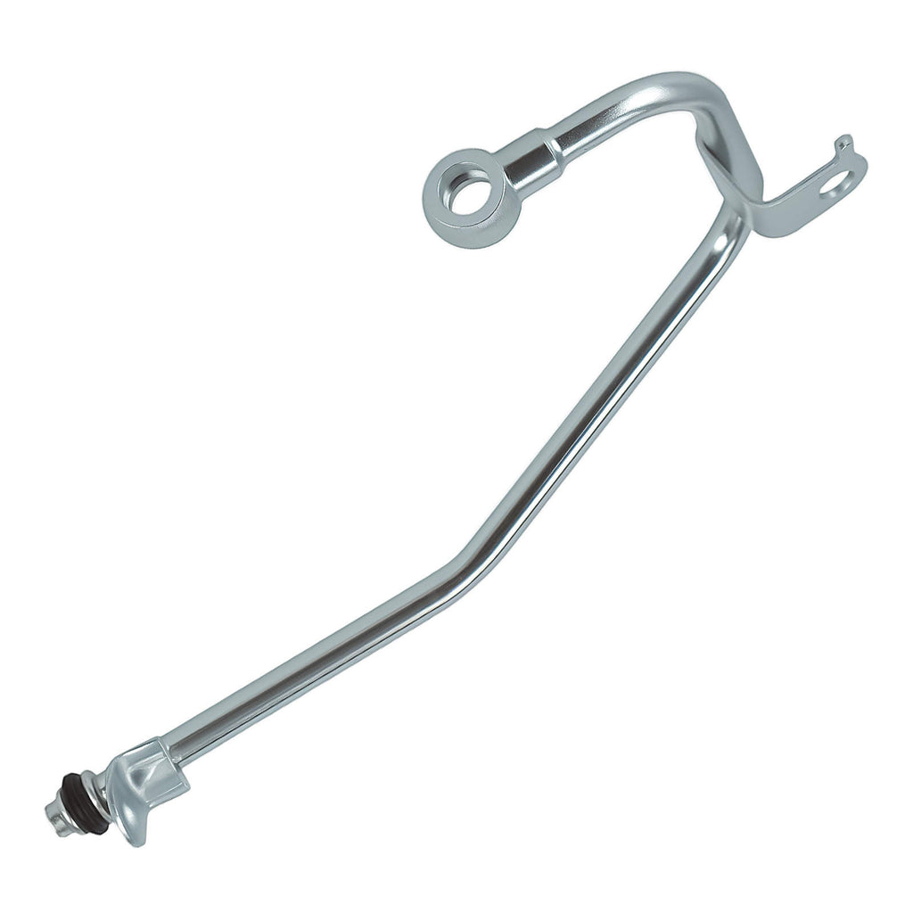 Turbo Oil Feed Line compatible for Mercedes-Benz C250 E250 SLK250 1.8L 2012-2015 2710900477