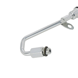 maXpeedingrods Turbo HoseConnector compatible for Vauxhall Adam Astra J compatible for Chevy 55567067
