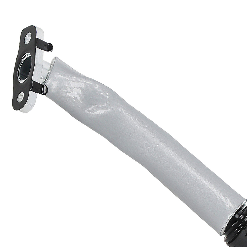 Turbo Oil Feed Line Pipe compatible for Vauxhall Insignia Mokka 1.4 Turbo 2009-19 55587854