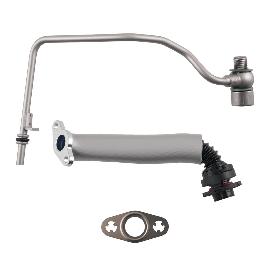 Turbo Oil Supply Return Pipe Kit geschikt voor Vauxhall Astra H 1.6 55574129 55565719