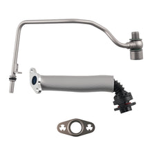 Laad de afbeelding in de galerijviewer, Turbo Oil Supply Return Pipe Kit geschikt voor Vauxhall Astra H 1.6 55574129 55565719