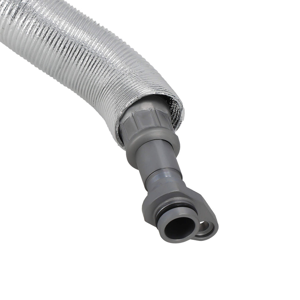 Turbo Oil Return Line Tube compatible for Mini Cooper S Clubman R55 -R61 1.6L 2006-2016