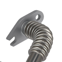Laad de afbeelding in de galerijviewer, Metal Turbo Oil Line compatible for Fiat 500L Strada 1.3 D Multijet 70KW 55256543 2010-2025
