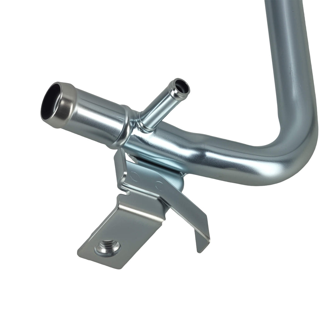 MetalWater Pipe w/ Gasket compatible for Toyota Tacoma Hilux compatible for 4Runner Hiace 2.7L 2005-2024