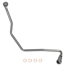 Laad de afbeelding in de galerijviewer, Metal Turbo Oil Supply Line geschikt voor Citroen C4 I 1.6 THP 2008-2011 9824001880