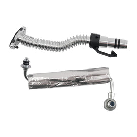 Oil Return Pipe geschikt voor Opel Mokka Astra J Cascada 1.4L 2010-2019 55587854