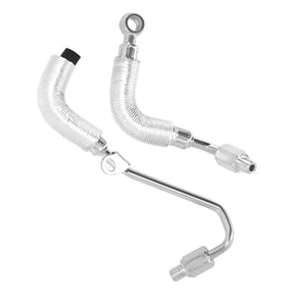 Turbo Oil Line For Buick Encore Chevy Cruze Limited Sonic Trax 1.4L 13-2019