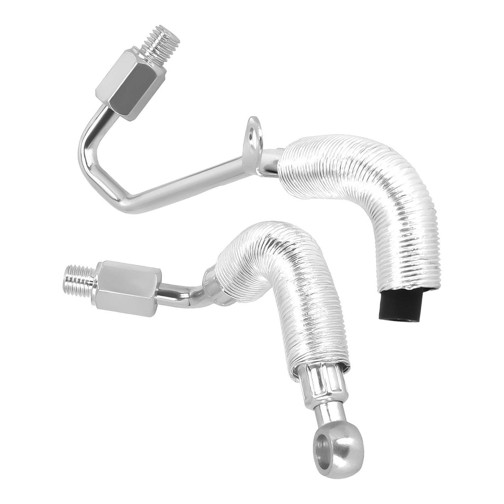 Turbo Oil Line For Buick Encore Chevy Cruze Limited Sonic Trax 1.4L 13-2019