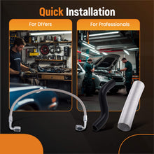 Laad de afbeelding in de galerijviewer, Oil Return Feed Line Kit compatible for Mini Cooper 1.6L R55 R56 R57 R58 R59 R60 R61 Turbo