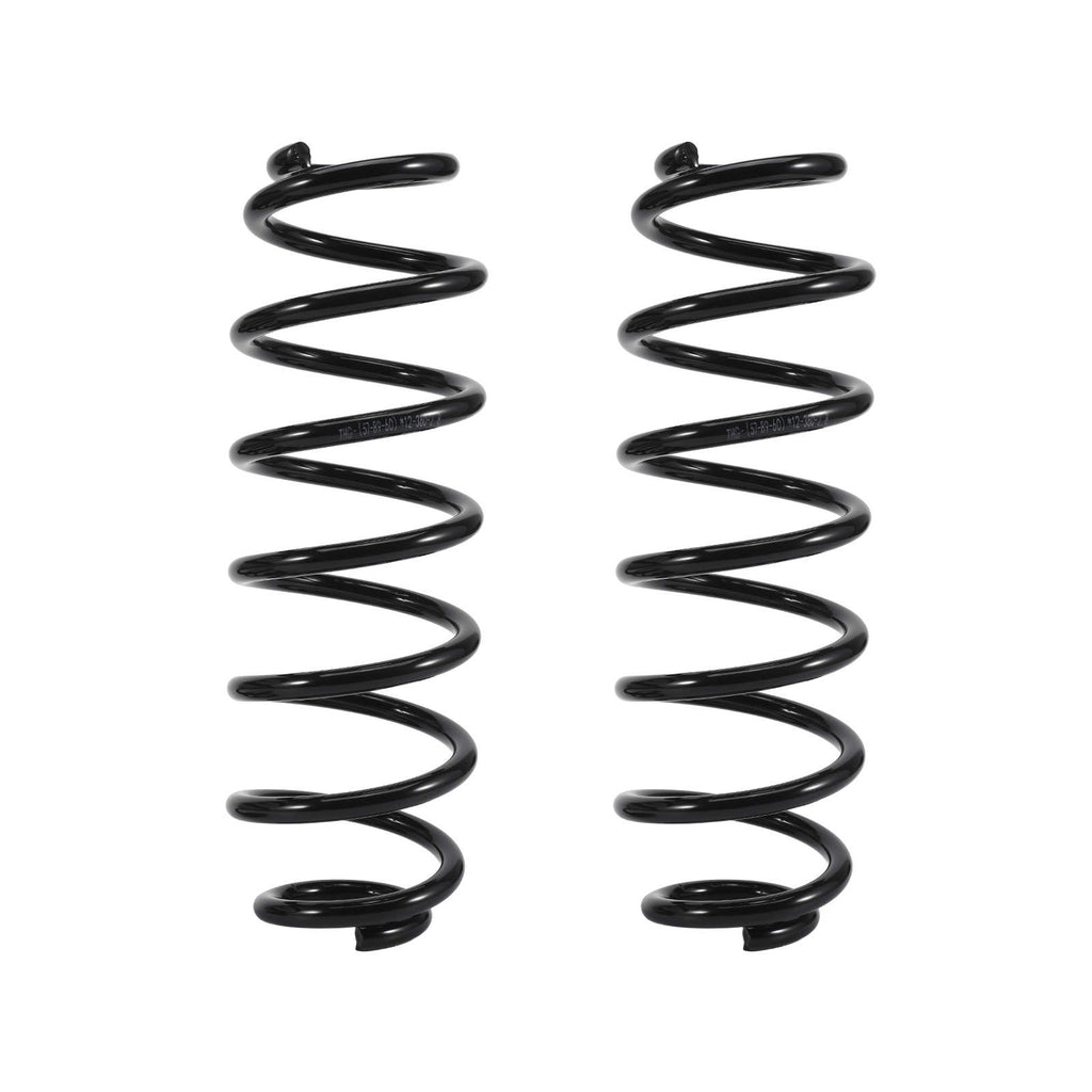 MaXpeedingrods Rear Coil Spring 1K0511115BG compatible for VW Volkswagen Jetta compatible for Golf GTI