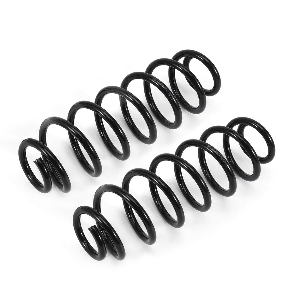 MaXpeedingrods Rear Coil Spring 1K0511115BG compatible for VW Volkswagen Jetta compatible for Golf GTI