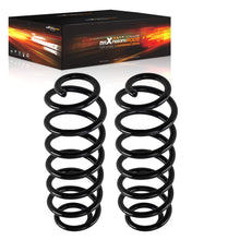 Laad de afbeelding in de galerijviewer, Pair Rear LeftRight Coil Spring compatible for Volkswagen Passat 2014-2017 1.8L compatible for FWD