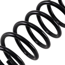 Laad de afbeelding in de galerijviewer, Pair Rear LeftRight Coil Spring compatible for Volkswagen Passat 2014-2017 1.8L compatible for FWD