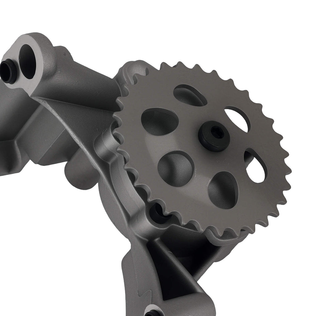Oil Pump and Drive Wheel compatible for Audi A3 A4 A6 TT compatible for VW Beetle compatible for Golf Passat 06A115105B
