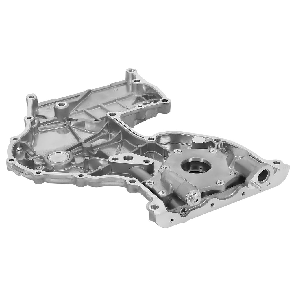 Timing ChainOil Pump Cover geschikt voor Hyundai i20 i30 i40 geschikt voor Kia Carens Ceed 1.7 1.6