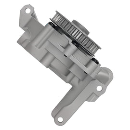 Engine Oil Pump compatible for VW Golf 5/6 Transporter Passat B6 B7 1.6 2.0 TDI 03L115105B