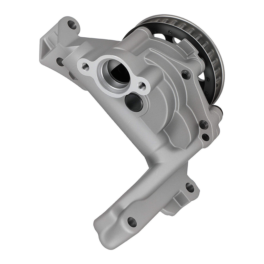 Engine Oil Pump compatible for VW Golf 5/6 Transporter Passat B6 B7 1.6 2.0 TDI 03L115105B