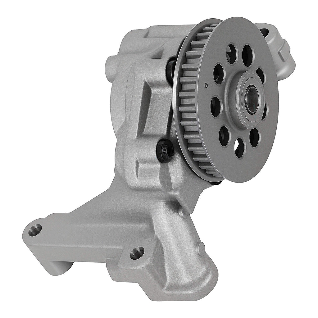 Engine Oil Pump compatible for VW Golf 5/6 Transporter Passat B6 B7 1.6 2.0 TDI 03L115105B
