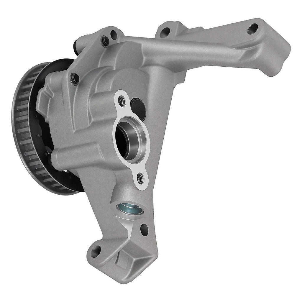 Engine Oil Pump compatible for VW Golf 5/6 Transporter Passat B6 B7 1.6 2.0 TDI 03L115105B
