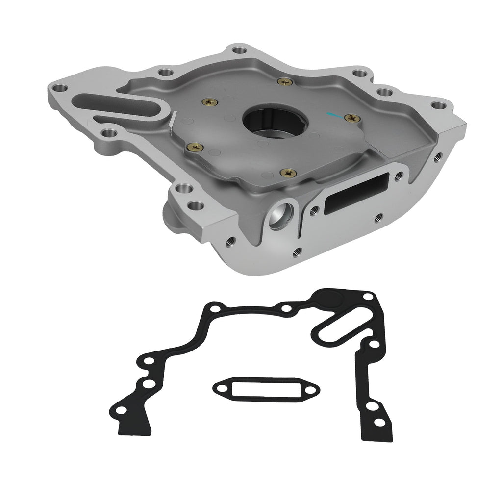 Aluminum Engine Oil Pump geschikt voor Seat Cordoba 6K/6L 1.4L 1.6L 030115105P