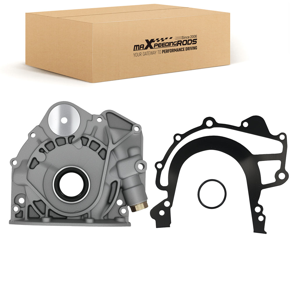 Engine Oil Pump geschikt voor VW Crafter 2.5 TDI 2006-2013 074115105B Aluminum