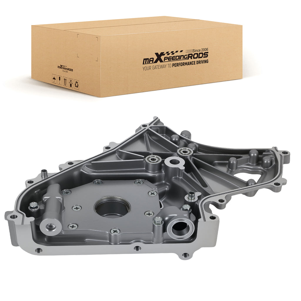 Aluminum Engine Oil Pump geschikt voor Nissan Navara D40 2.5 dCi 15010EB30A