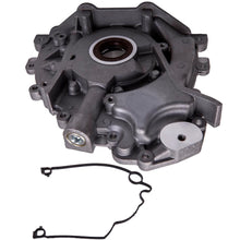 Laad de afbeelding in de galerijviewer, compatible for Land Rover Discovery y Range compatible for Rover Sport 2.7 TDV6 Bomba De Aceite LR002465