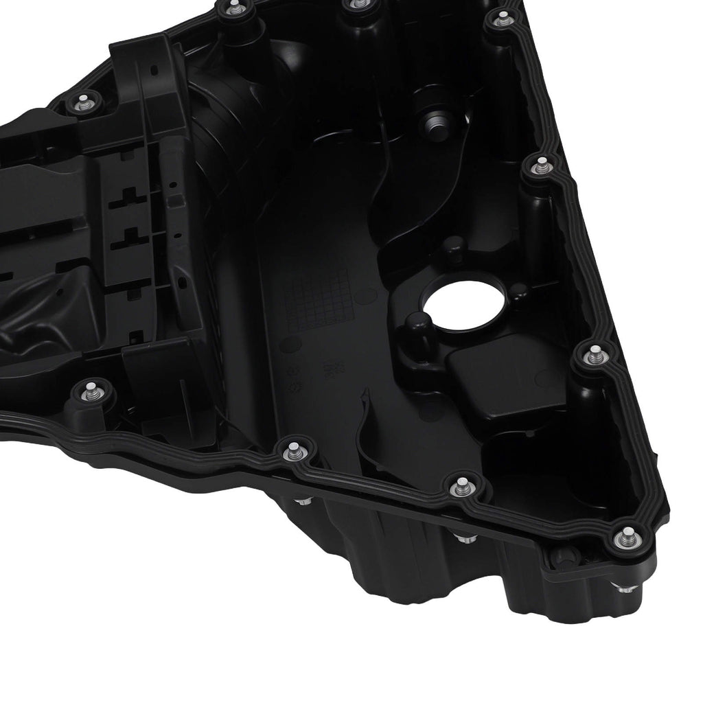 New OIL SUMP PAN compatible for MERCEDES W204 C204 S204 C218 W212 A207 C207 S212 6510100328