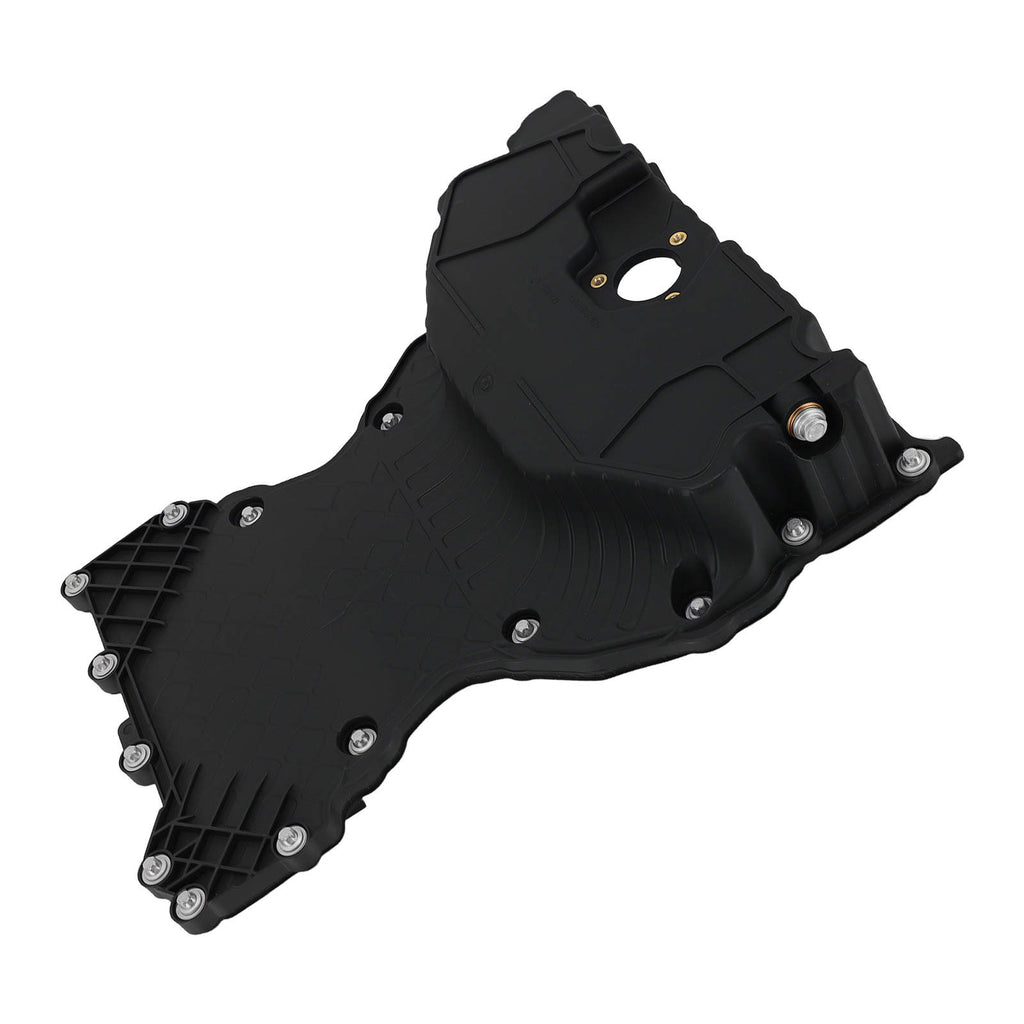 New OIL SUMP PAN compatible for MERCEDES W204 C204 S204 C218 W212 A207 C207 S212 6510100328