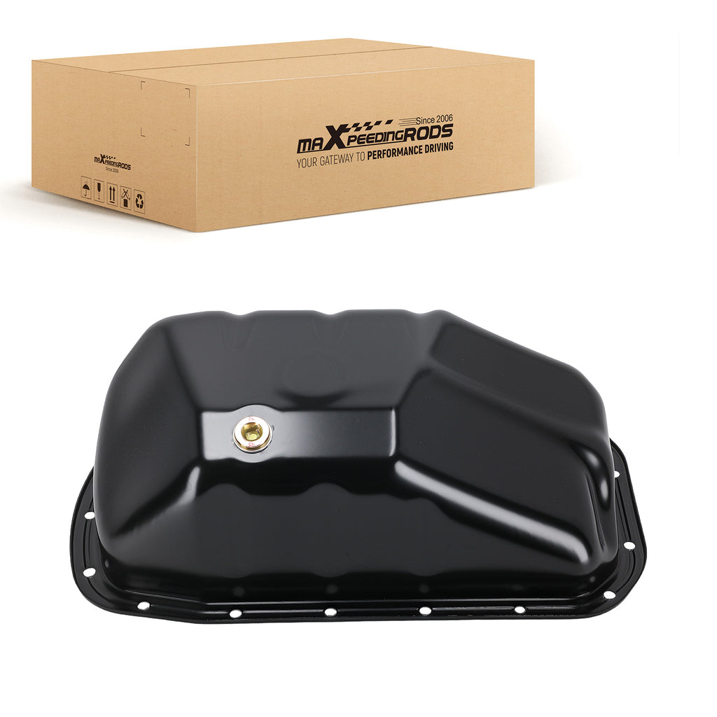 Engine Oil Pan geschikt voor Dacia Logan MCV MK II 2013-2019 8200702781 Steel