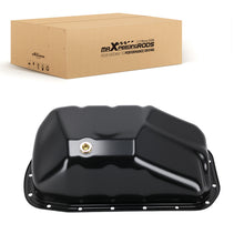 Laad de afbeelding in de galerijviewer, Engine Oil Pan geschikt voor Dacia Logan MCV MK II 2013-2019 8200702781 Steel
