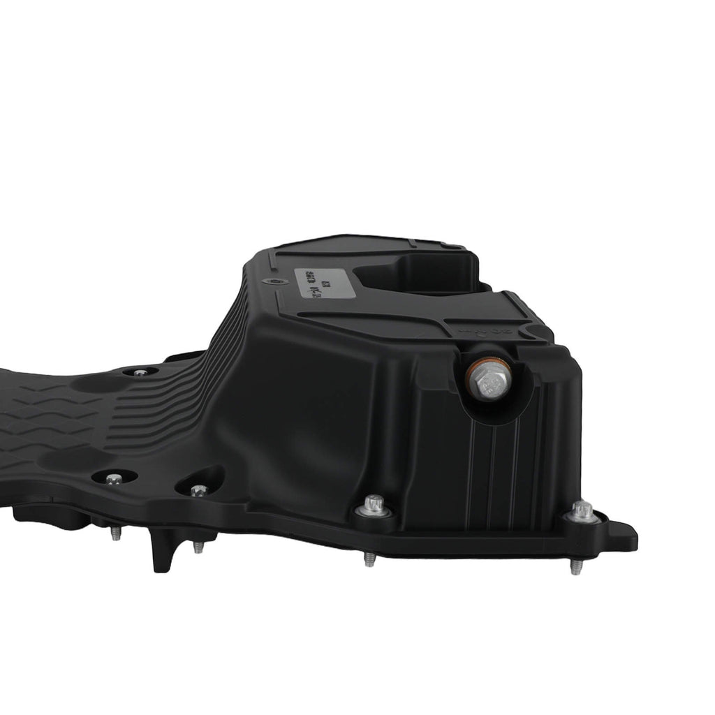 Oil Sump Engling Oil Pan compatible for Mercedes C E GLK-CLASS W204 CLS 2008-16 A6510100528