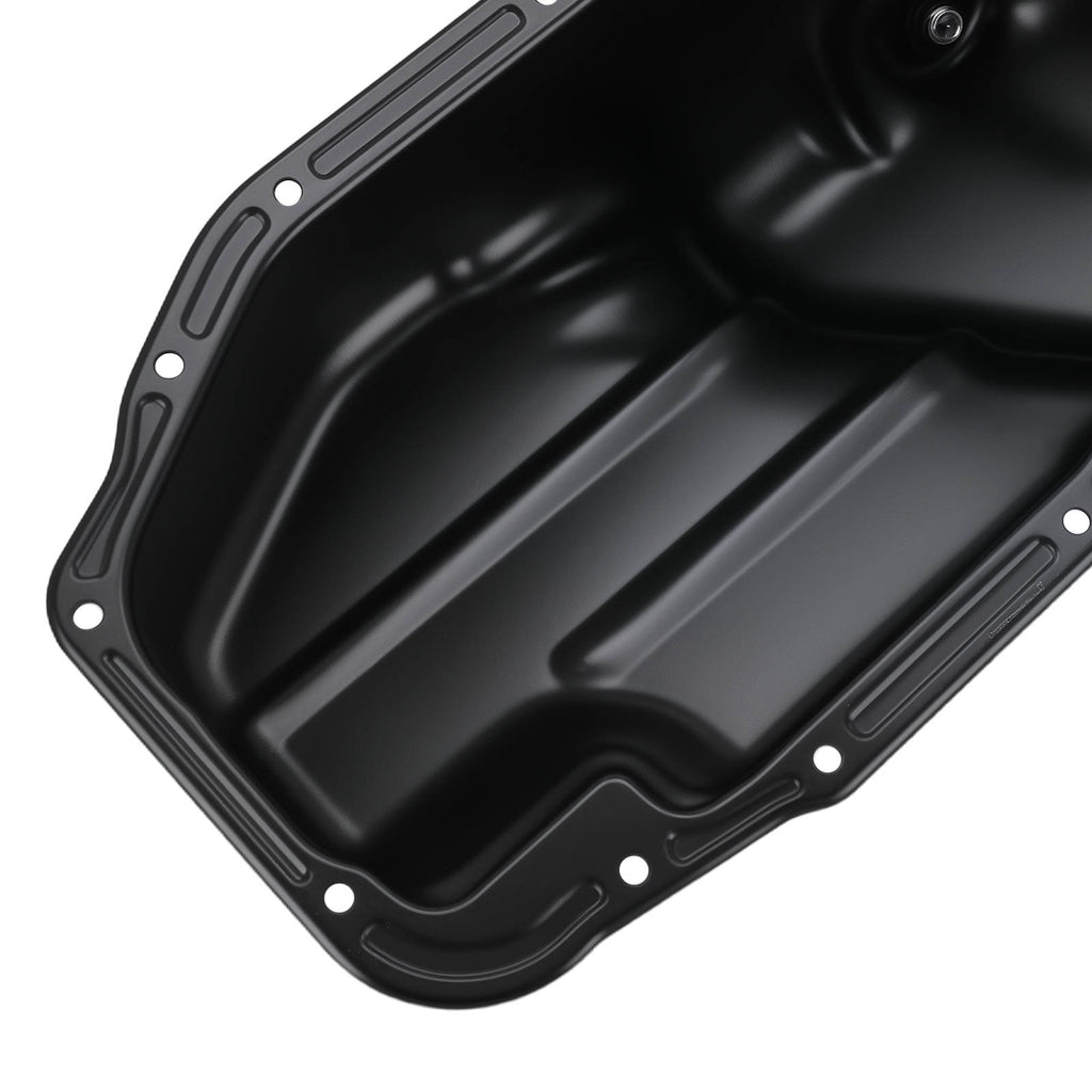 Engine Oil Pan compatible for Opel Ascona C Kadett E 1.8L 2.0L 1985-1991 00652098