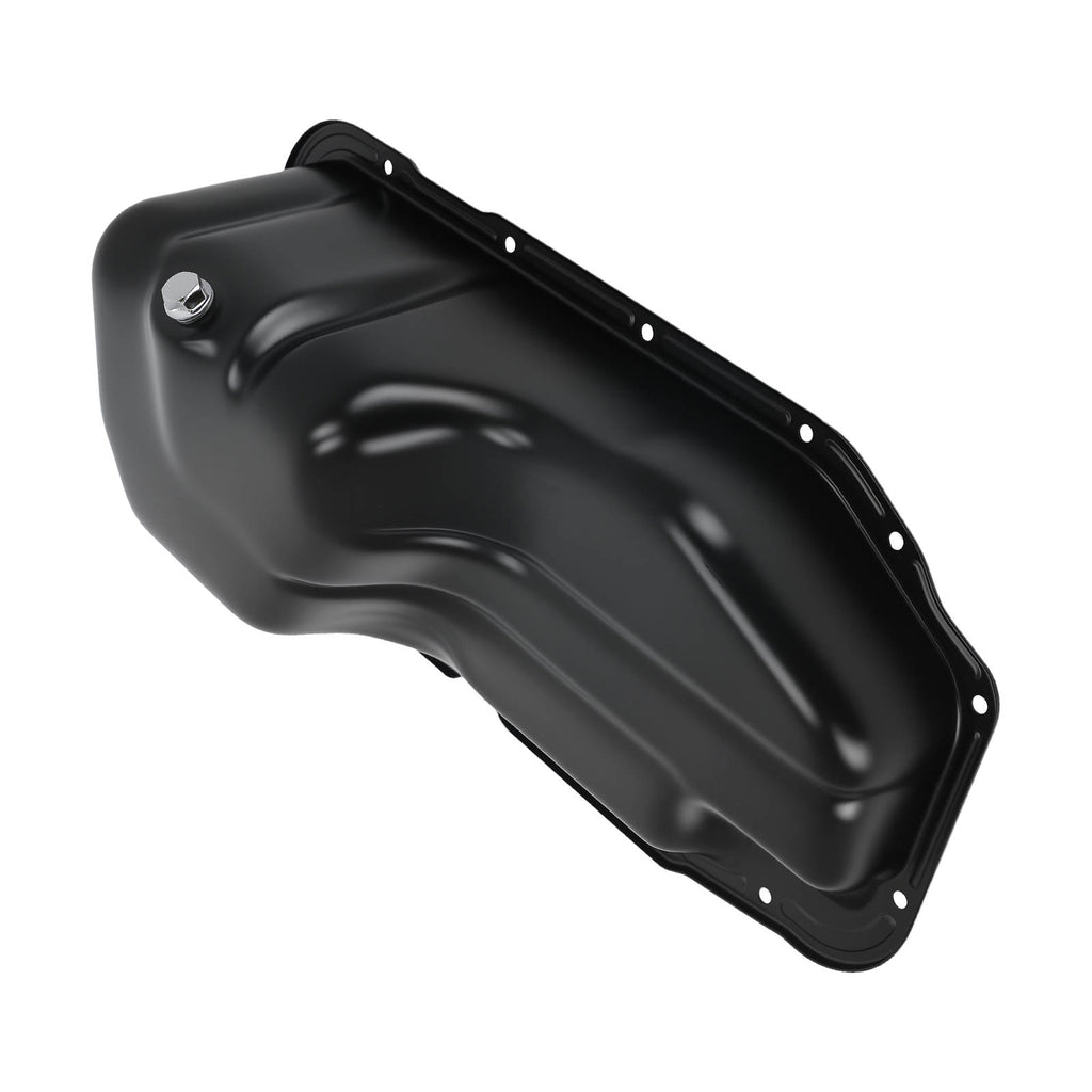 Engine Oil Pan compatible for Opel Ascona C Kadett E 1.8L 2.0L 1985-1991 00652098