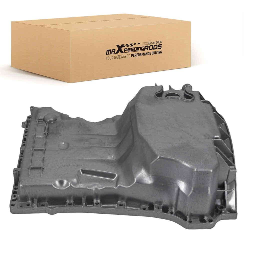Sumidero De Aceite Aluminio compatible for Mercedes-Benz C250 SLK250 L4 1.8L 2710101413