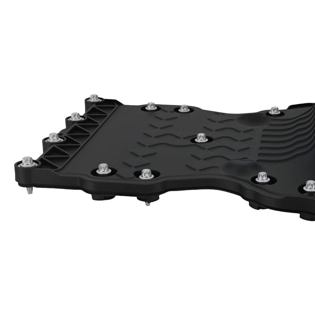 New OIL SUMP PAN A6510102913 compatible for MERCEDES C CLS E GLK CLASS W204 W207 W212 W218