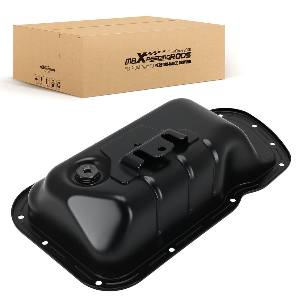 Engine Oil Pan geschikt voor Peugeot 206 Hatch/SW 1.1 1.4 1998-2012 0301L6