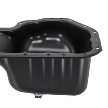 Laad de afbeelding in de galerijviewer, Engine Oil Container 03D103601G compatible for VW Fox Polo 1.2L 2001-2015 Steel Oil Pan