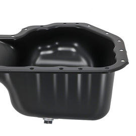 Engine Oil Container 03D103601G compatible for VW Fox Polo 1.2L 2001-2015 Steel Oil Pan